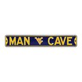 Authentic Street Signs Authentic Street Signs 70328 West Virginia Man Cave Street Sign 70328